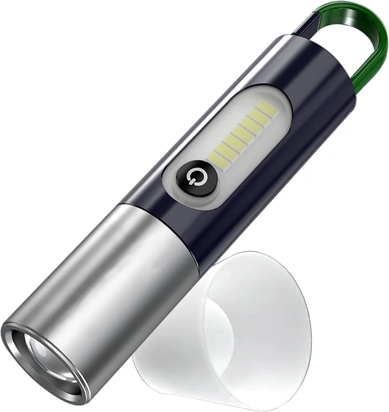BeamBright Zoomable Flashlight