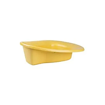Bed Pan Commode Stackable by Medegen