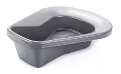 Bed Pan Commode Stackable by Medegen