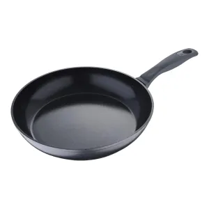 Bergner Titan Frying Pan Forged Aluminium Non-Stick Black