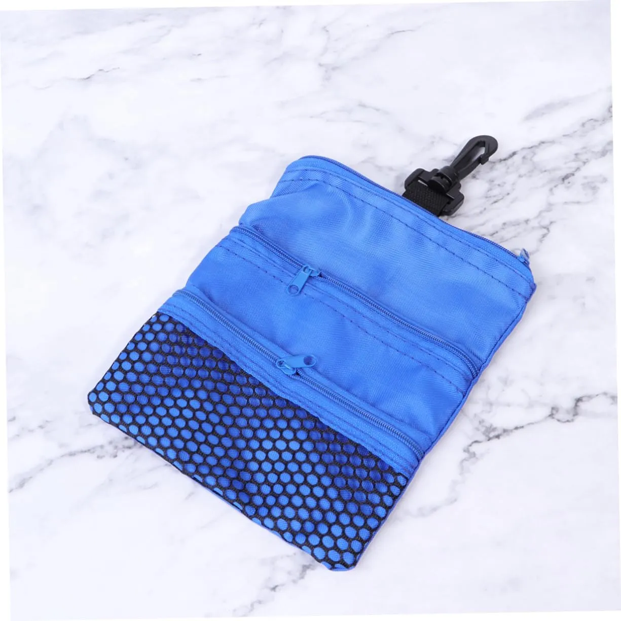 BESPORTBLE 2 Pcs Storage Bags Tool Kit Tee Bag Accessories Balls Kit Golf