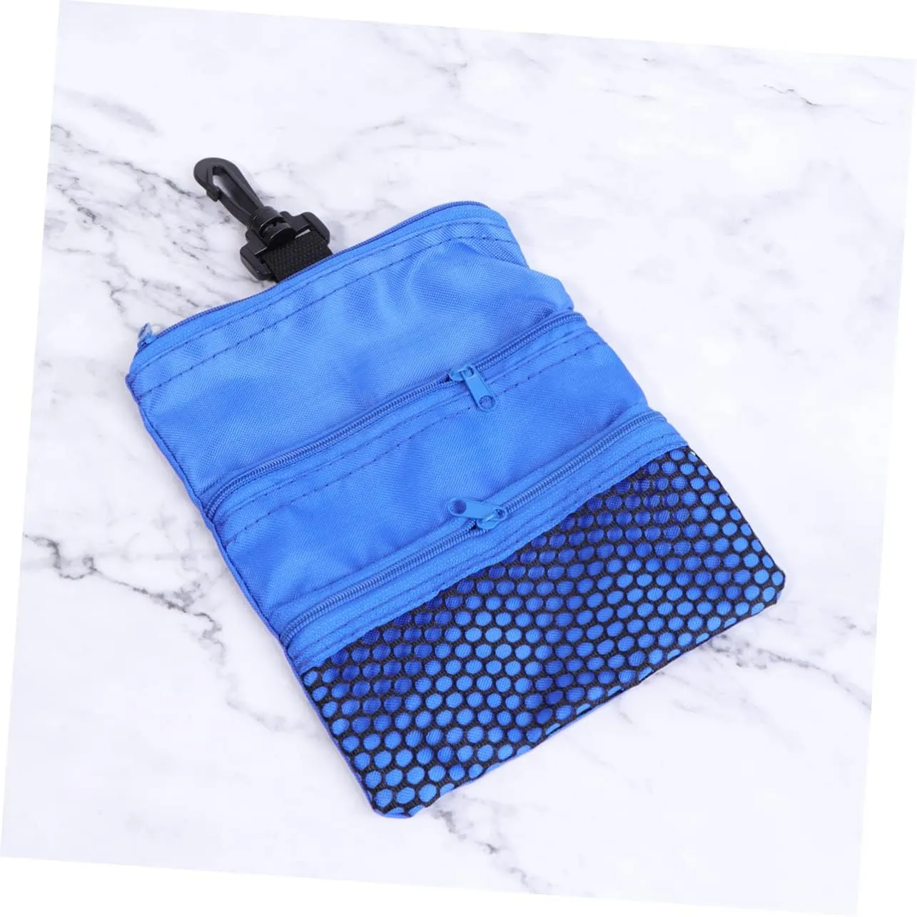 BESPORTBLE 2 Pcs Storage Bags Tool Kit Tee Bag Accessories Balls Kit Golf