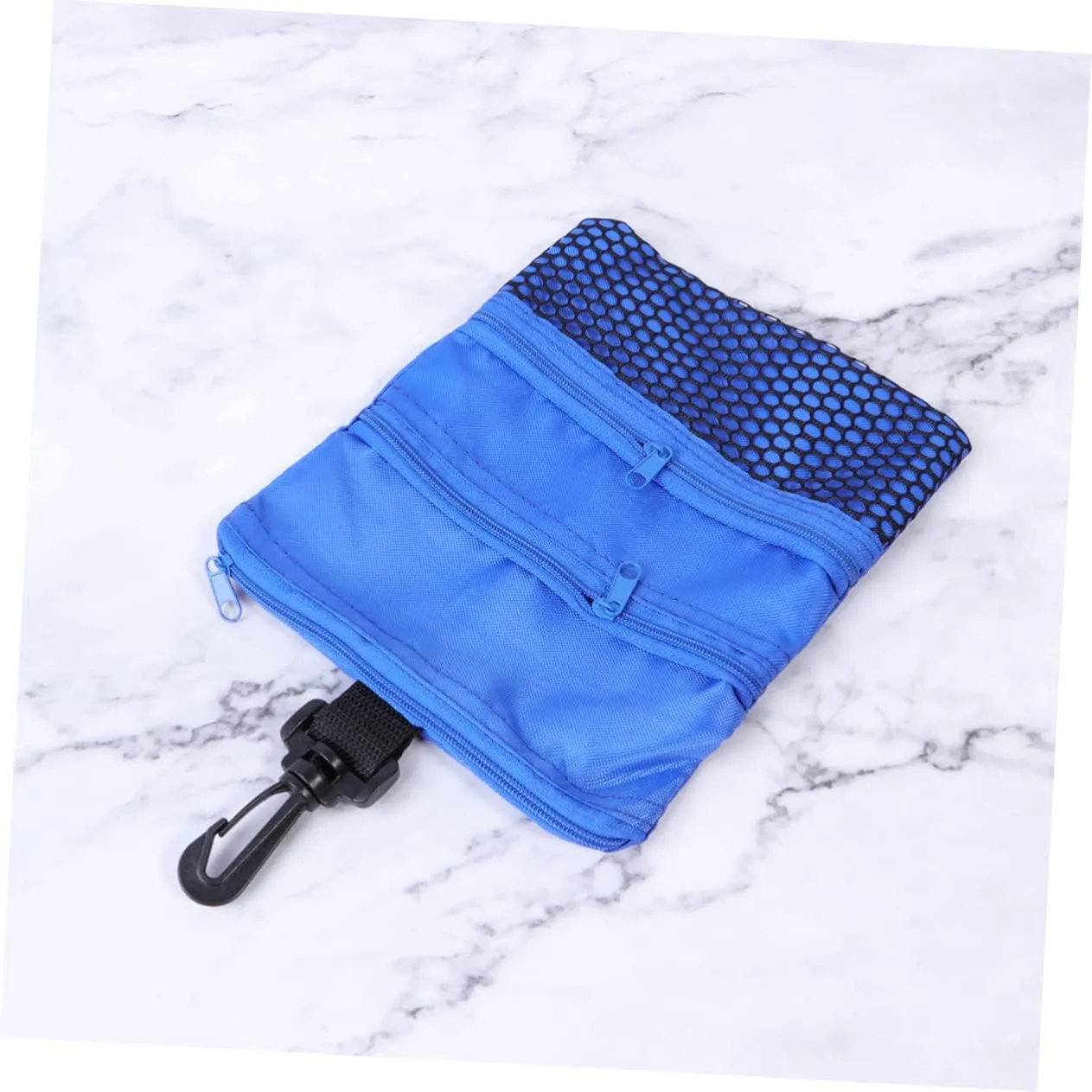 BESPORTBLE 2 Pcs Storage Bags Tool Kit Tee Bag Accessories Balls Kit Golf