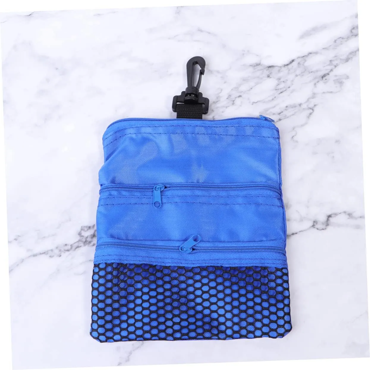 BESPORTBLE 2 Pcs Storage Bags Tool Kit Tee Bag Accessories Balls Kit Golf