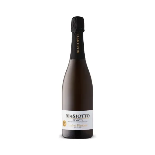 BIASIOTTO Spumante Extra Dry Millesimato DOC 0.75L (11.5%)