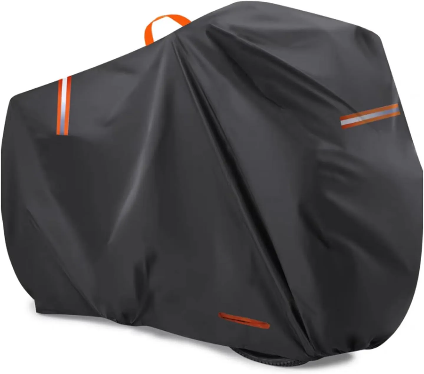 Bike Cover for Cannondale Quick CX, 420D Bike Outdoor Storage Cover Windproof Bicycle Covers with Lock Holes Bikes Tarp All Weather Durable Bicycle Cover