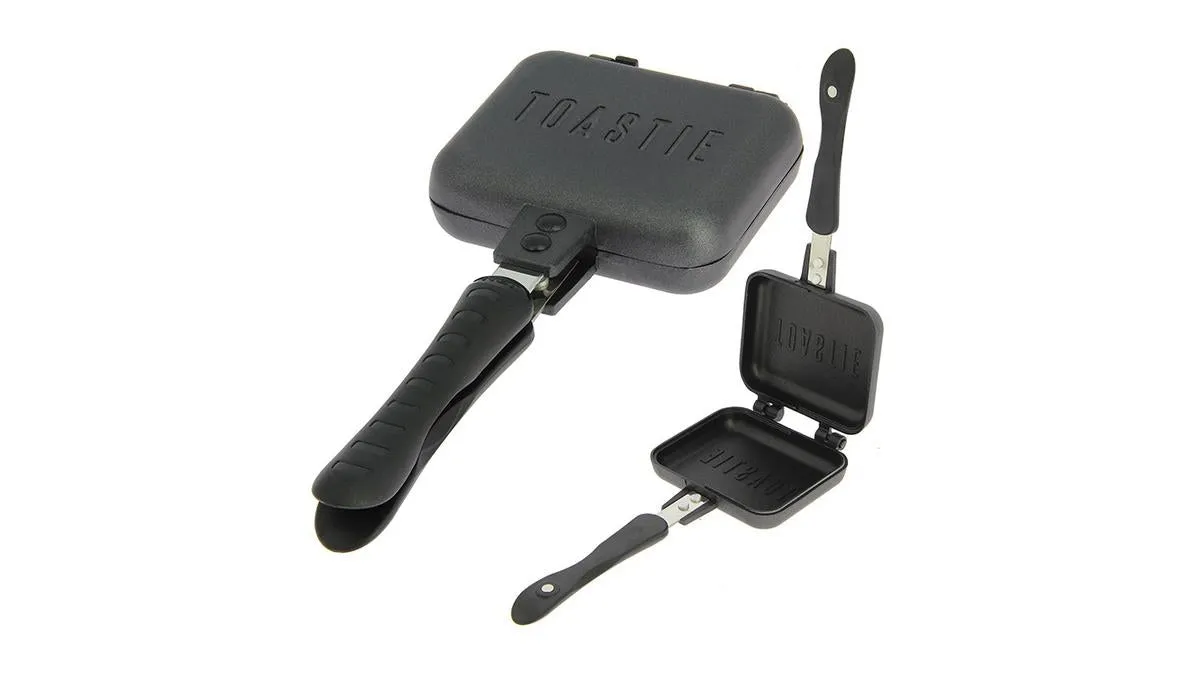 Bisley NGT 'Proper Toaster' - Non-stick Deep Fill Toastie Maker
