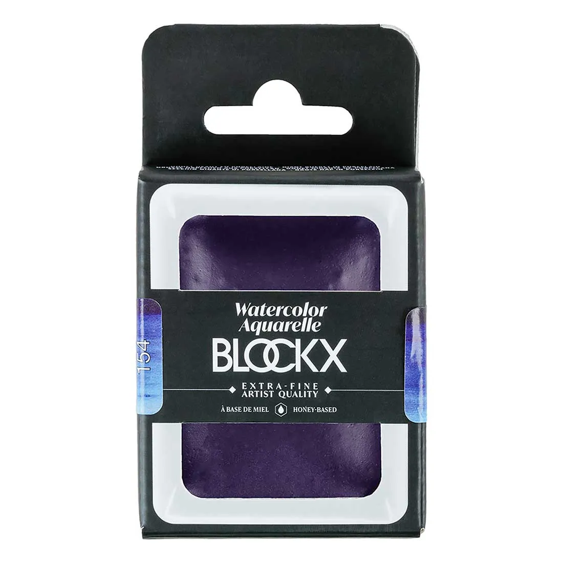 Blockx Watercolour Giant Pan Titanium White 186