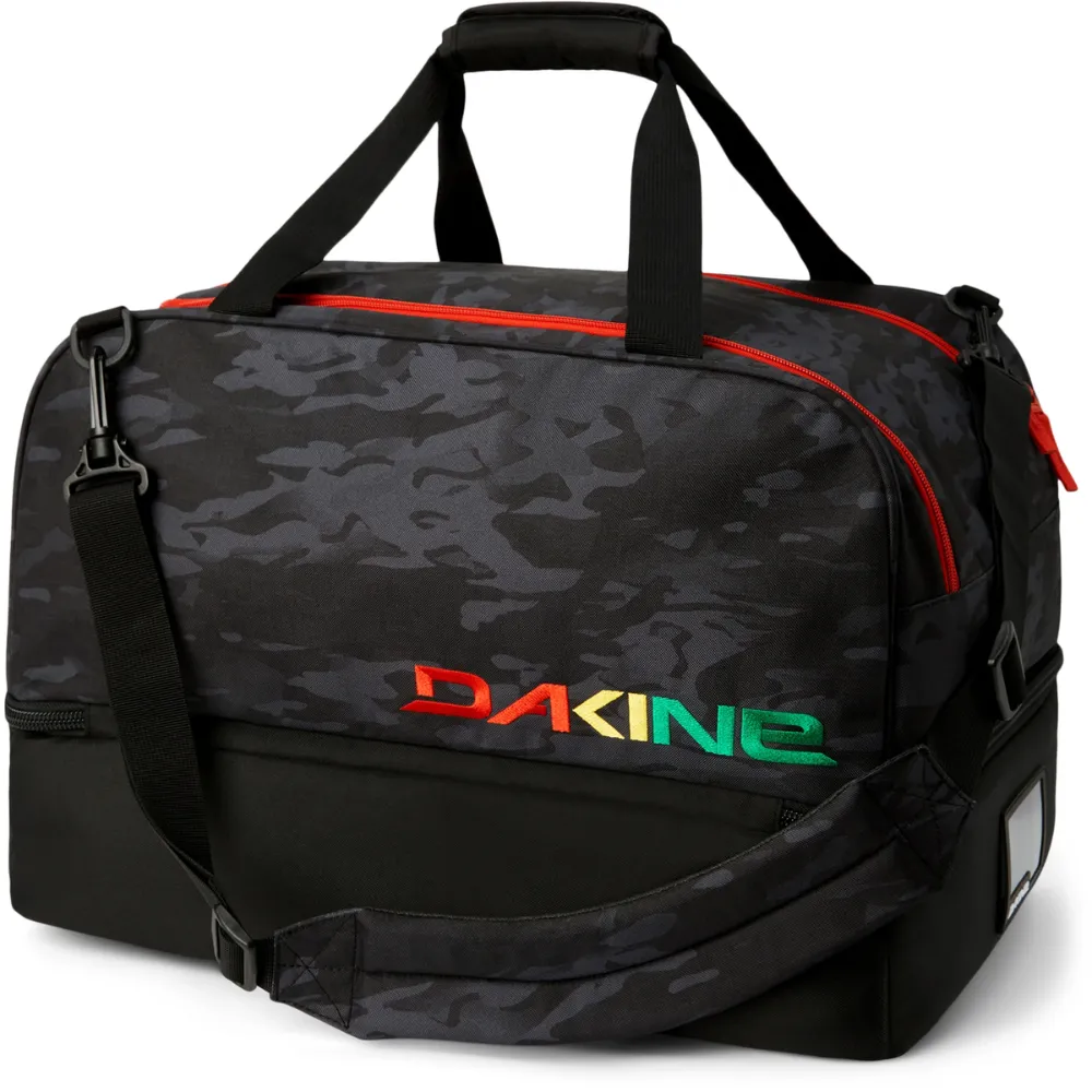 Boot Locker 69L Vintage Black Camo