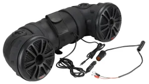 Boss Audio All Terrain Sound System - 8in. bluetooth ATV85B