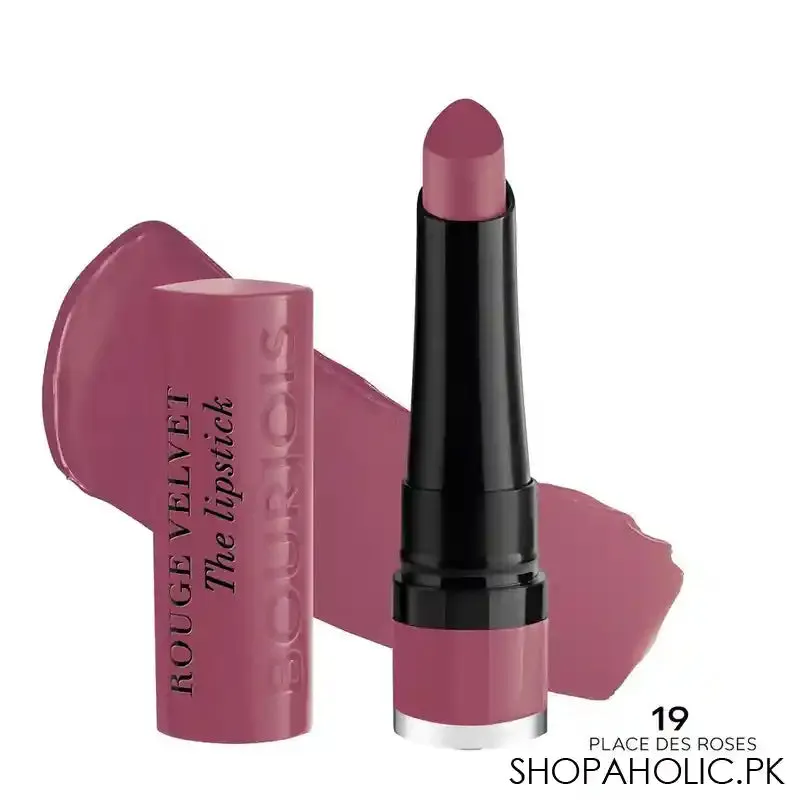 Bourjois Favorites Kit, Twist Up Mascara   Waterproof Eyeliner   Long Lasting Matte Lipstick, 3-Pieces