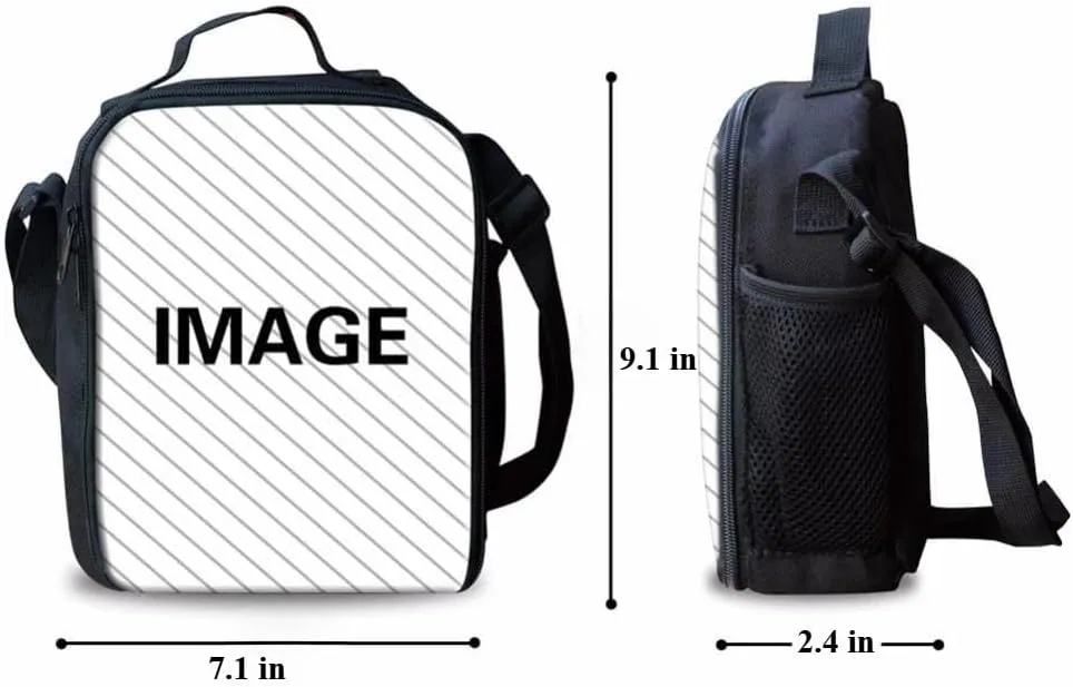 Boys Hide and Seek Backpack Pencil Case Shoulder Backpack Set Perfect for Casual Daypacks (C13,3PCS)