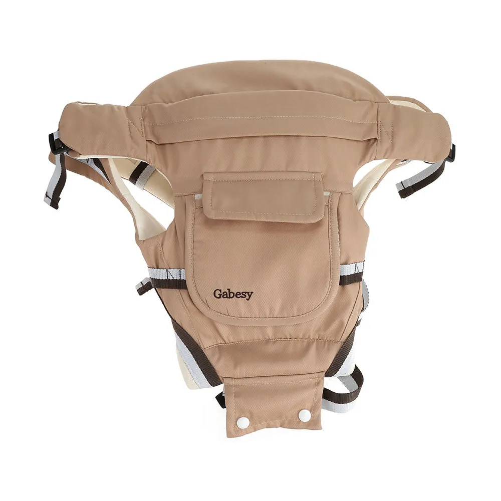 Breathable Sling Baby Carrier with Waist