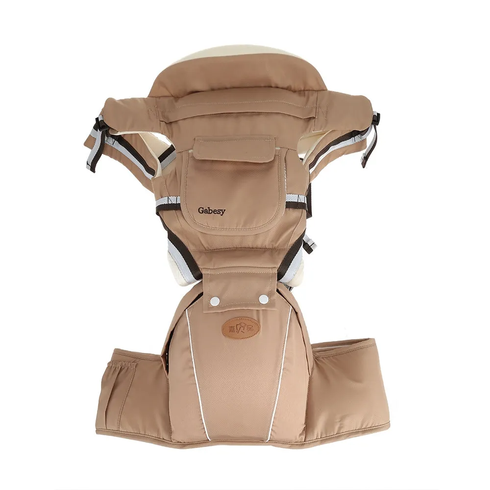 Breathable Sling Baby Carrier with Waist