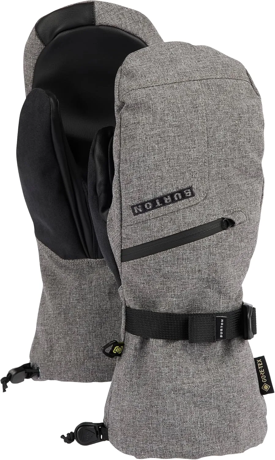 Burton Mens' Gore-TEX Ski & Snowboard Winter Mittens