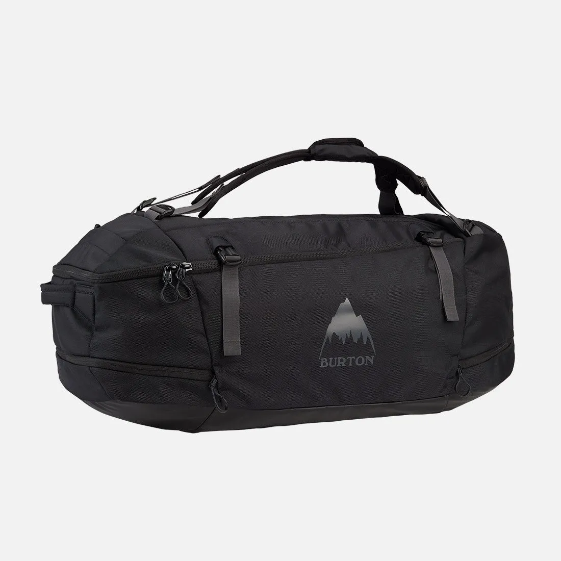 BURTON Multipath 90L Duffel - True Black Ballistic