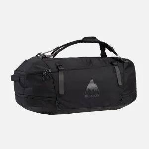 BURTON Multipath 90L Duffel - True Black Ballistic
