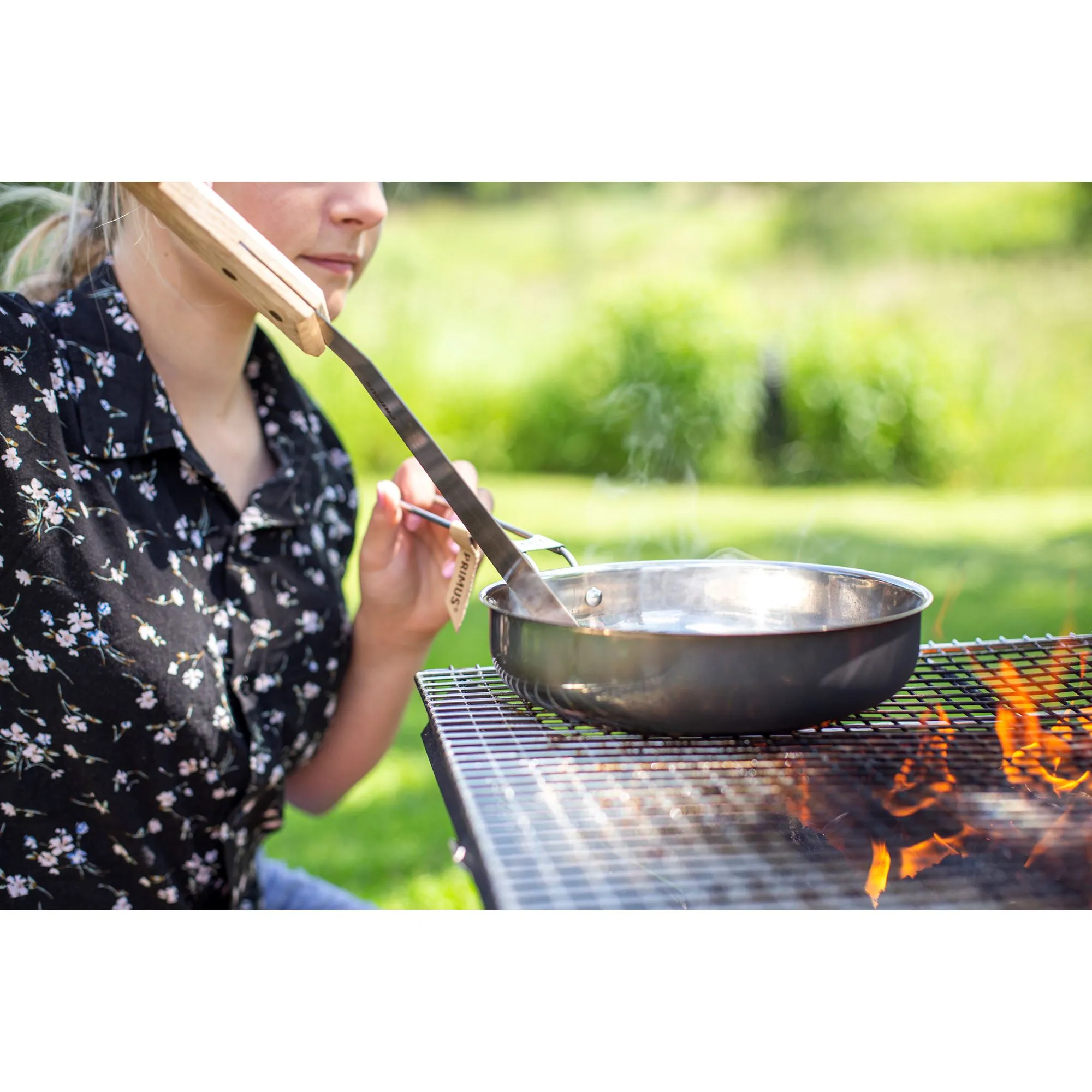 CampFire Cookset Stainless Steel Large