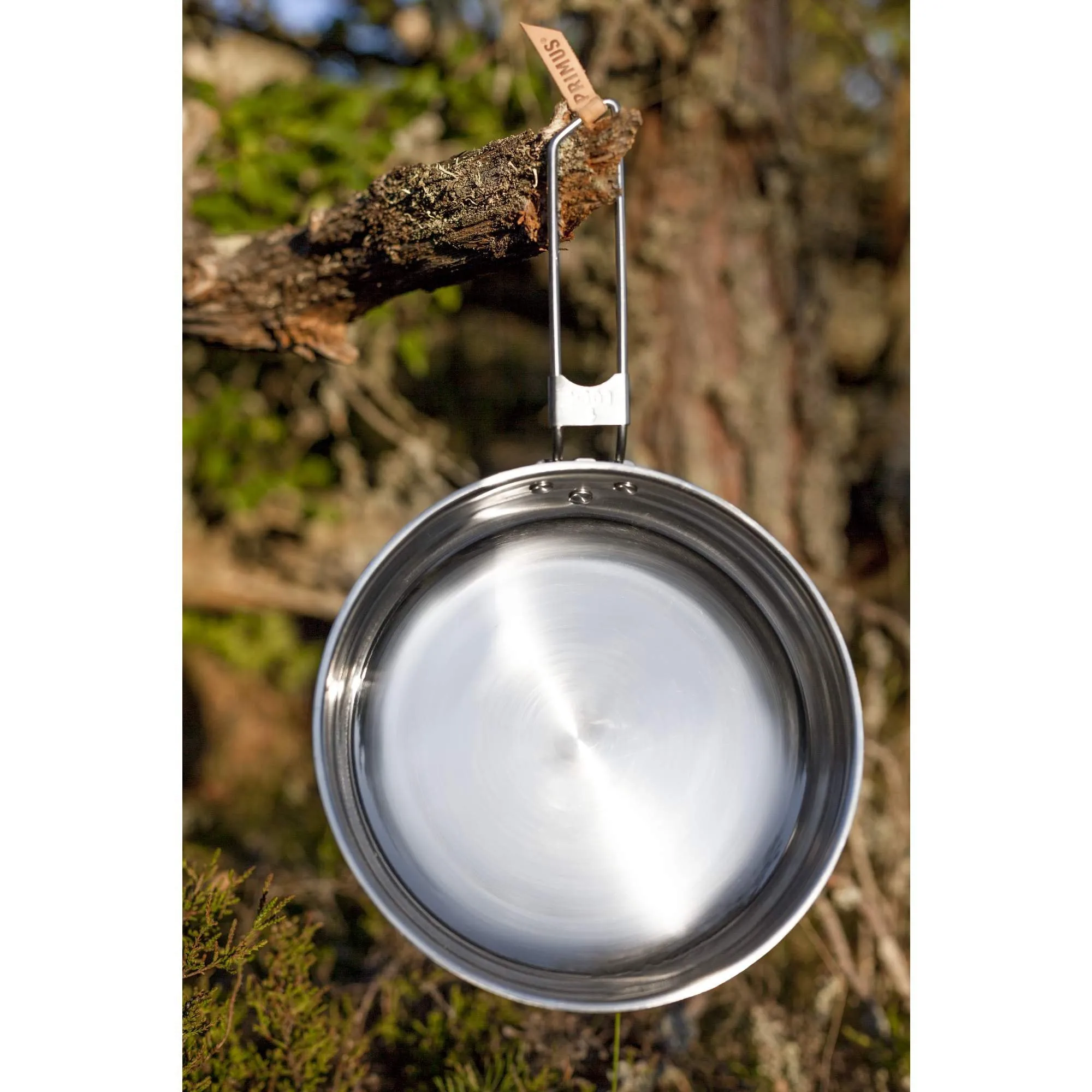 CampFire Cookset Stainless Steel Large