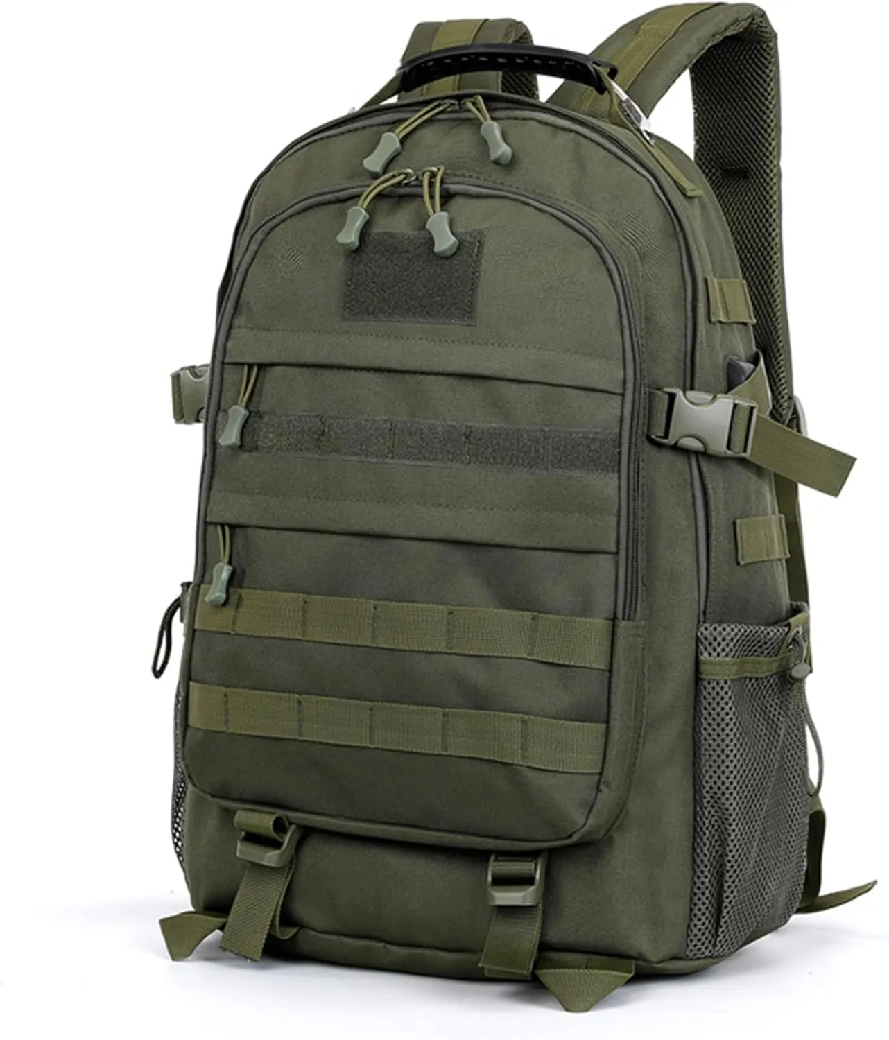 Camping Backpack for Men Women Hiking Backpack with USB Charging Port Travel Backpack High-Capacity Backpack