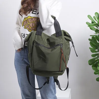 Campus large capacity backpack