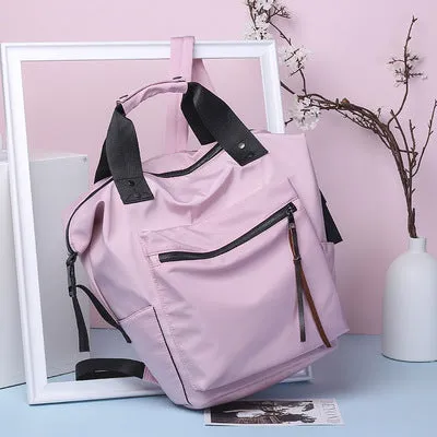 Campus large capacity backpack
