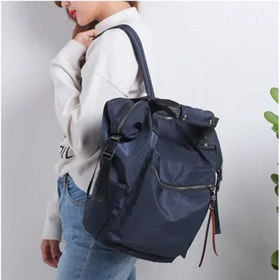 Campus large capacity backpack