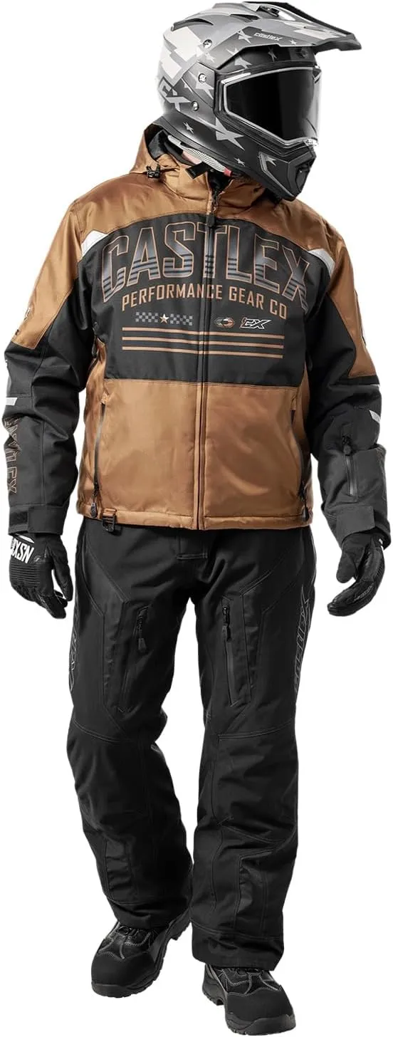 Castle X Mens' Strike G7 Jacket