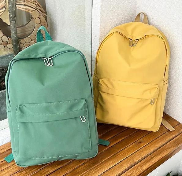 Casual Large Capacity Backpack