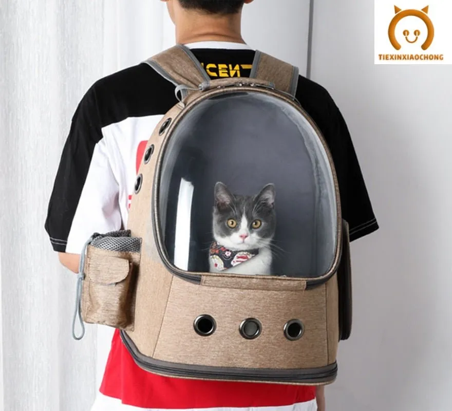 Cat Backpack