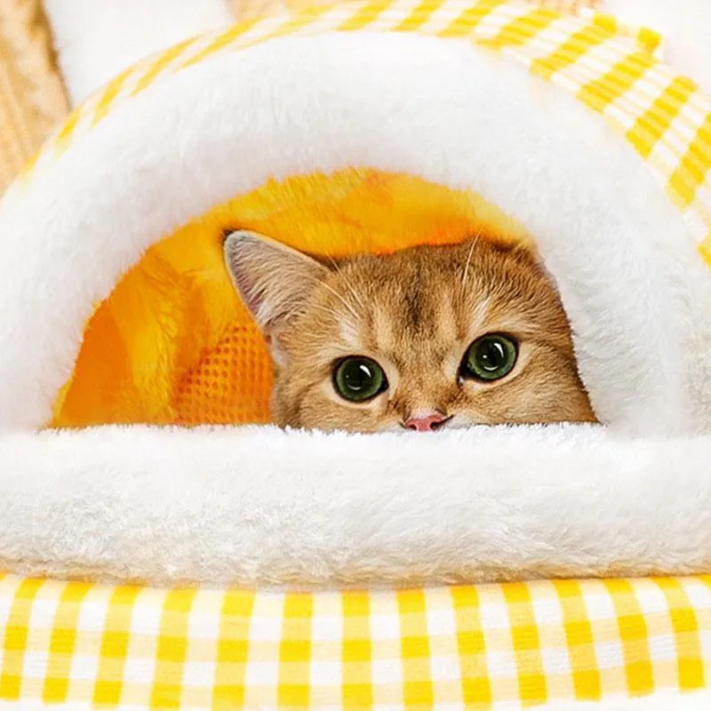 Cat Warm Bag Soft 2 Color Backpack Cat Carrier Front Pack