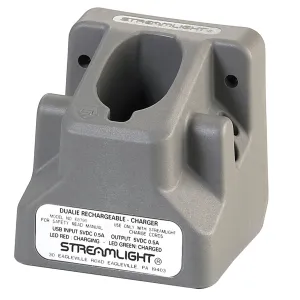 Charger Holder - Dualie Rechargeable