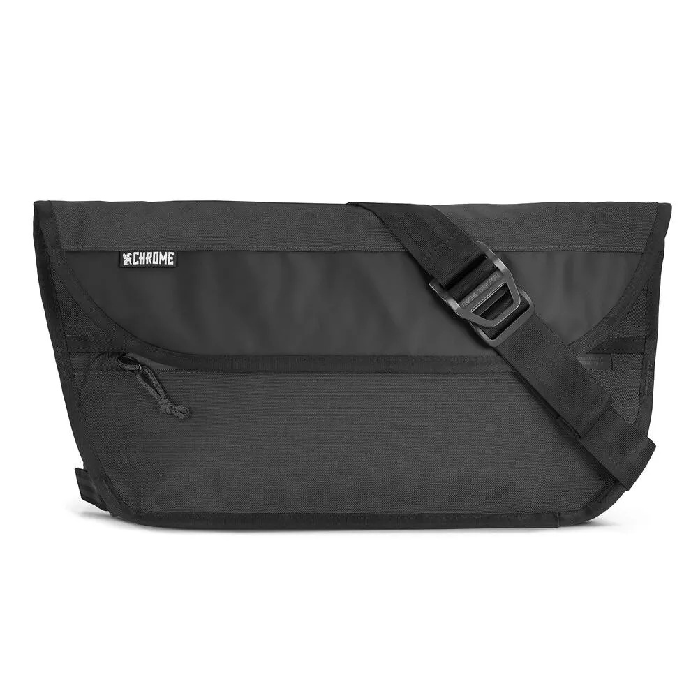 Chrome Industries Simple Messenger Bag - 12 Liters - Black