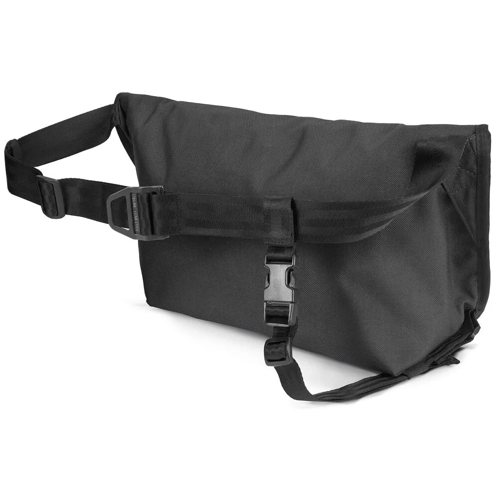 Chrome Industries Simple Messenger Bag - 12 Liters - Black