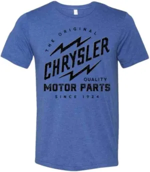 Chrysler Premium Quality Super Soft Bolt T-Shirt for Men