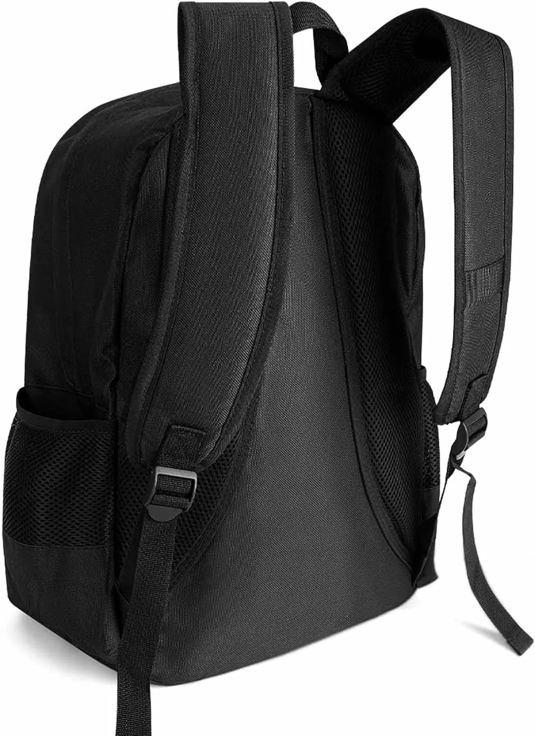 Clan Malcolm Tartan Large Capacity Fully Printed Backpack with Pockets Unisex