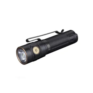 [CLEARANCE] Fenix E30R Luminus SST40 LED Flashlight 1600 Lumens