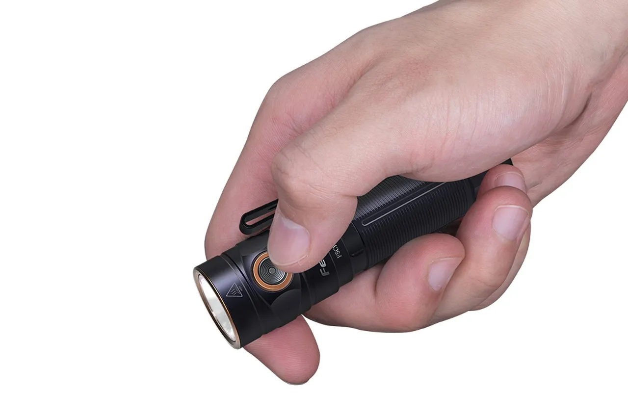 [CLEARANCE] Fenix E30R Luminus SST40 LED Flashlight 1600 Lumens