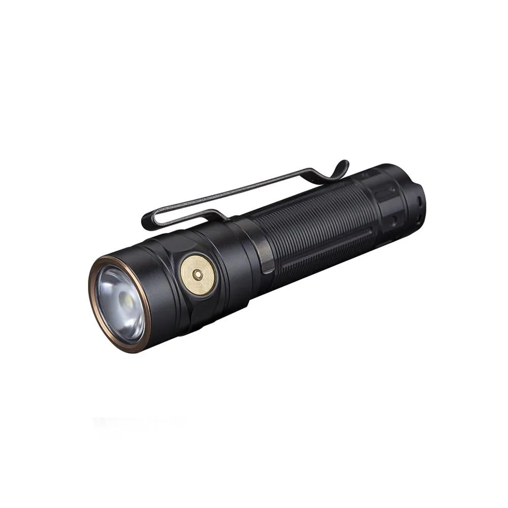 [CLEARANCE] Fenix E30R Luminus SST40 LED Flashlight 1600 Lumens