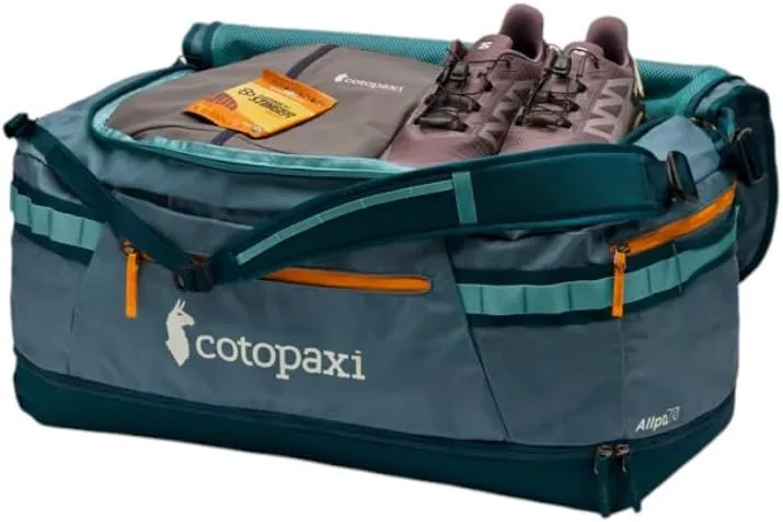 Cotopaxi Allpa 70l Duffel Bag