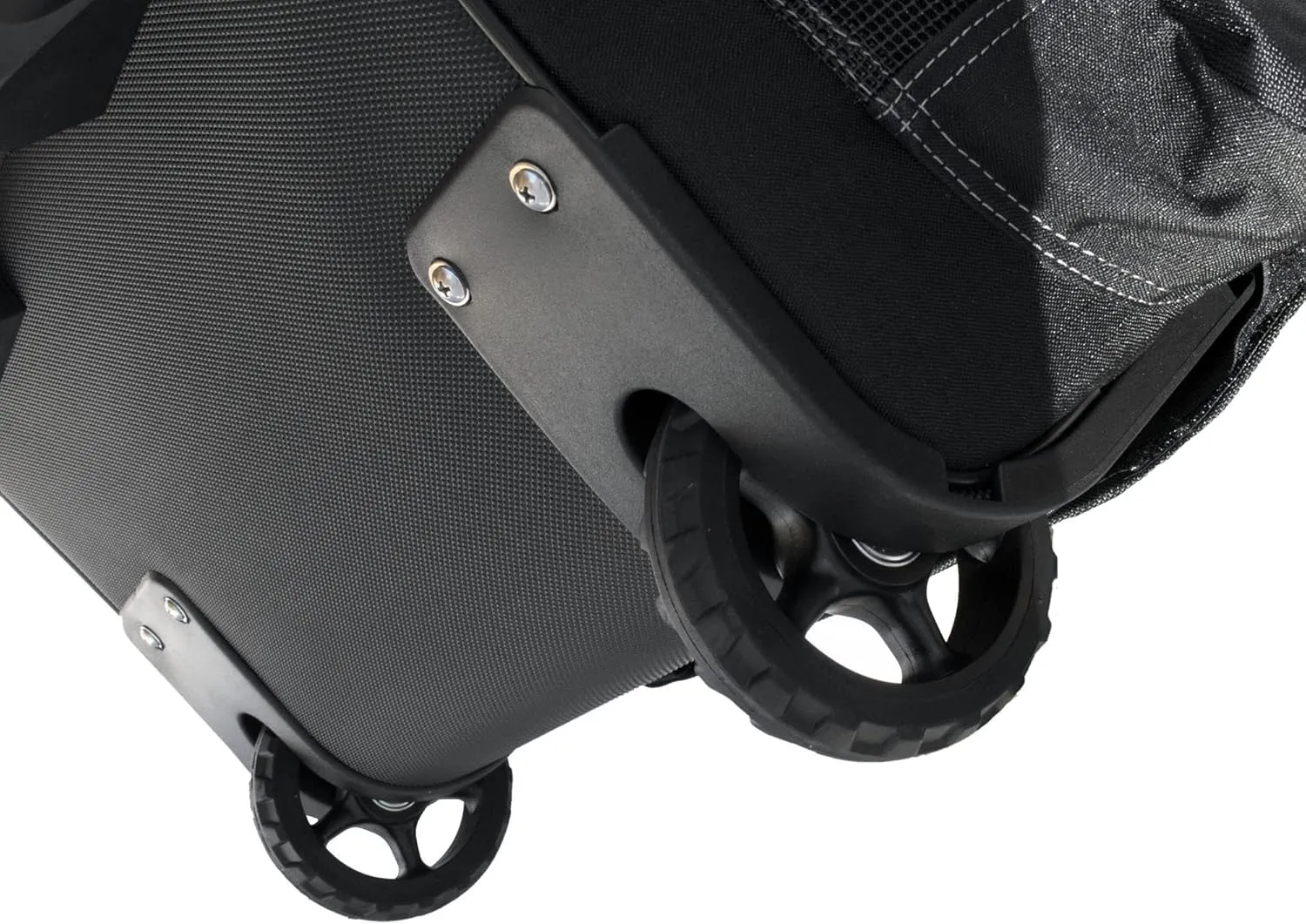 Cressi Strong Large Capacity Roller Luggage Bag 115L with Backpack Straps - Moby 5 designed in Italy