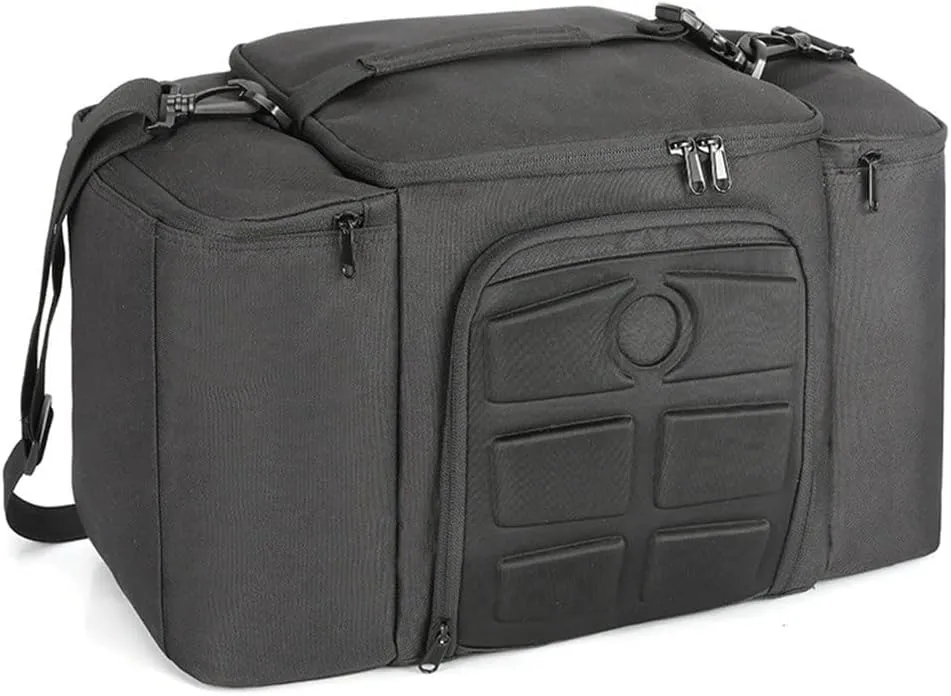 CSCDD Large-capacity Portable Incubator Large Outdoor Food Insulation Bag Refrigerator Bag Waterproof Portable Shoulder