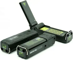 Cyberpunkcommunication Mode Flashlight, can be Used as a Rechargeable Pocket Flashlight, Portable Lighting Tool