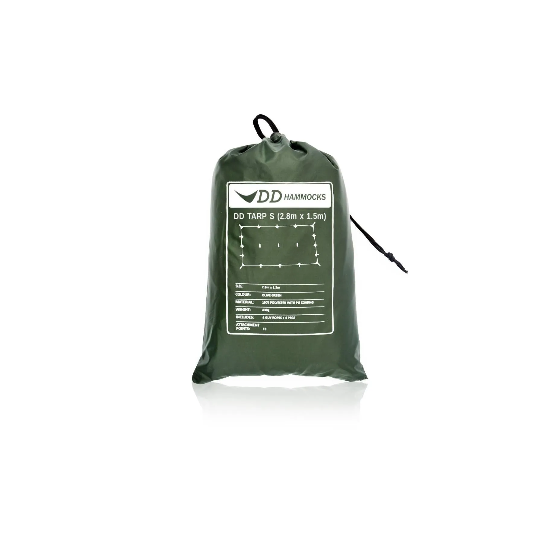 DD Hammock Tarp S