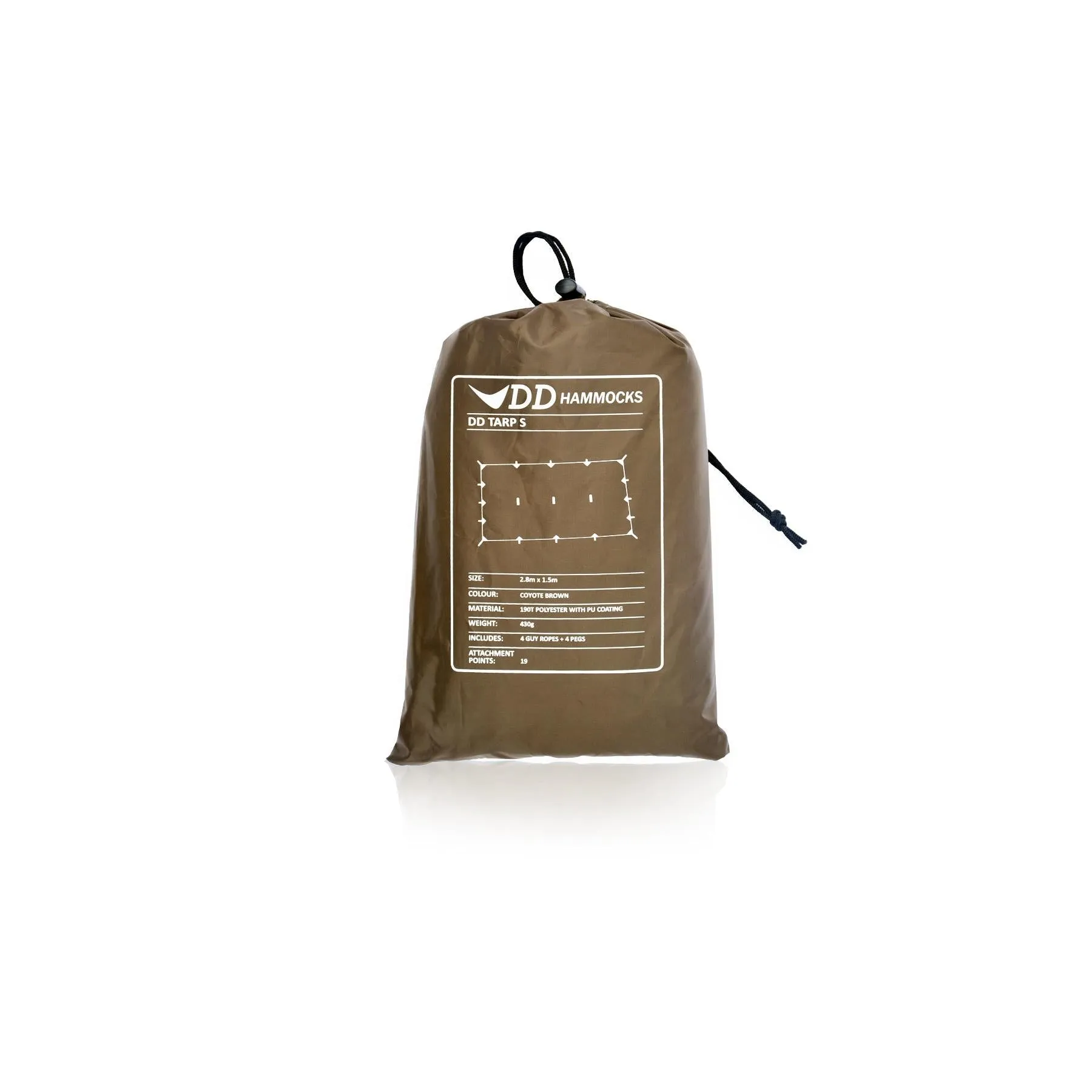 DD Hammock Tarp S