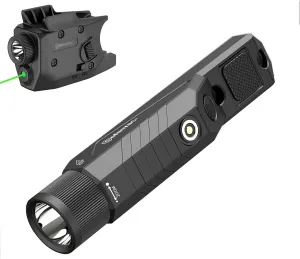 DF52 Combo Bundle with 1750 Lumens Zoomable Flashlight