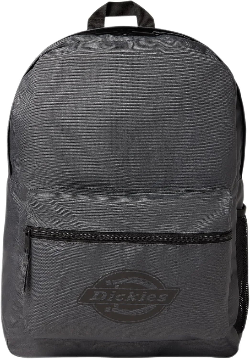 Dickies Logo Backpack, CHARCOAL, AL