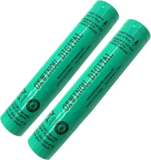 Digital Battery 3.6V 1800mAh Ni-CD Compatible with Rechargeable Battery Streamlight Stinger DS LED HP XT 75175 75375 75813 75810 76000 PolyStinger Pelican M9 FL126 Flashlight(2-Pack)