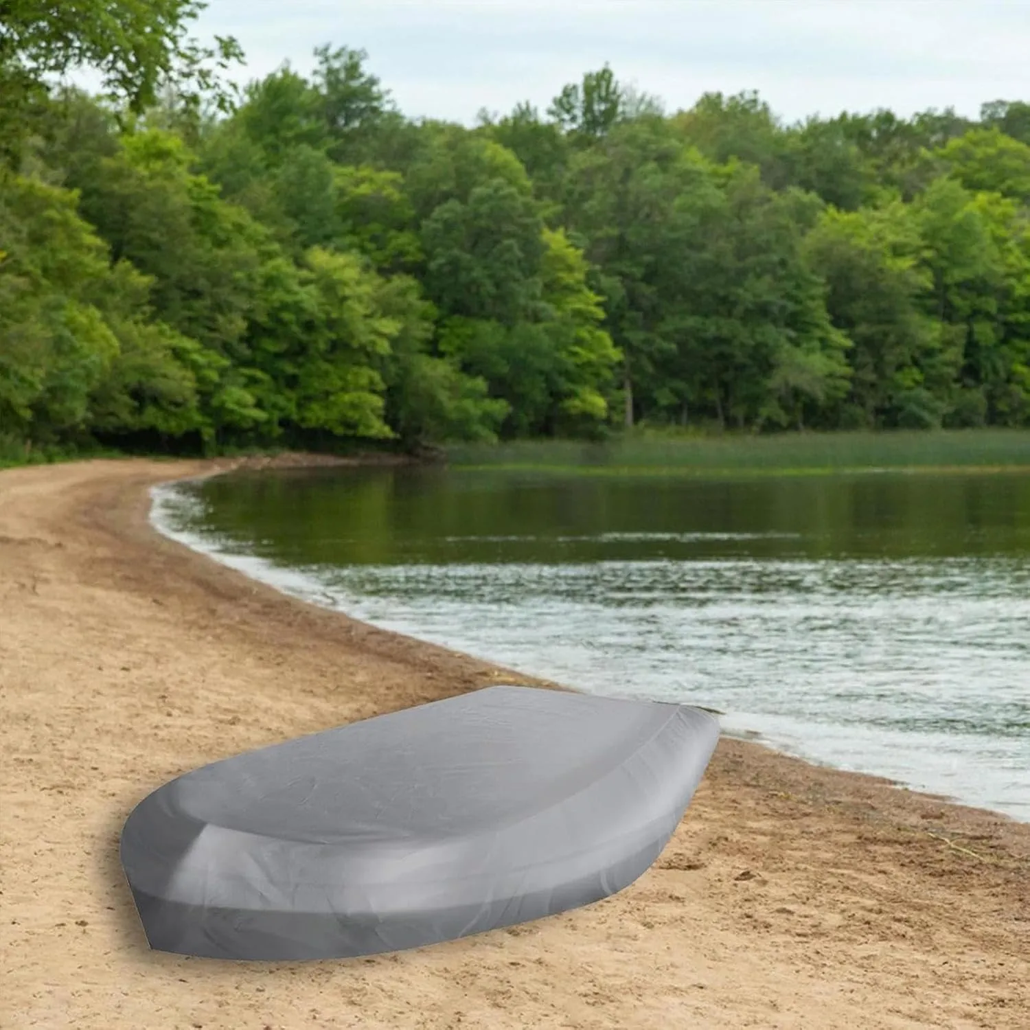 Dinghy Covers 7 Sizes Boat Cover Waterproof Anti-UV Boat Tarp for Small Inflatable and Rigid Inflatable Boats,420 * 210 * 46cm