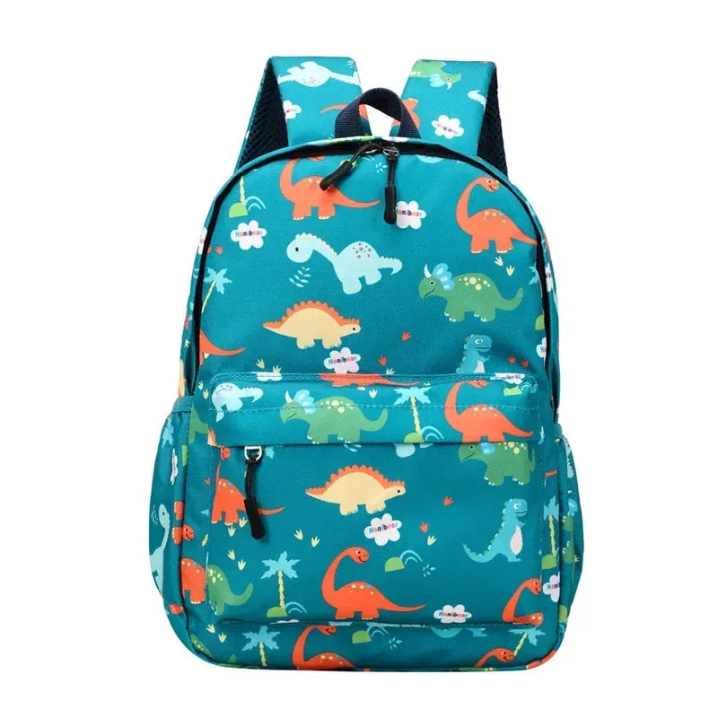 Dinosaur Adventure Backpack for Kids